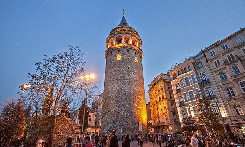 برج گالاتا استانبول,