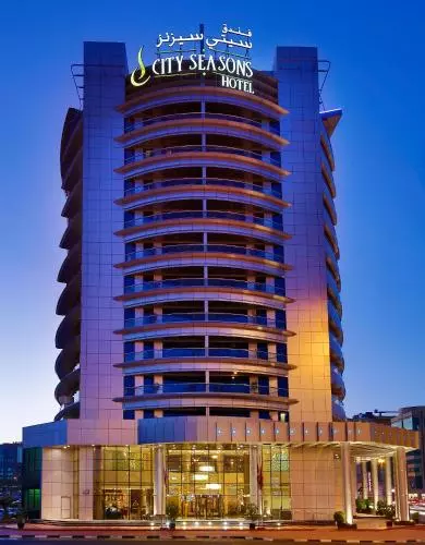 City Seasons Deira