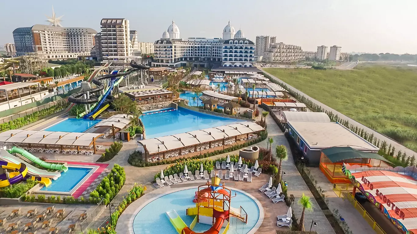 Adalya Elite Lara Hotel Antalya