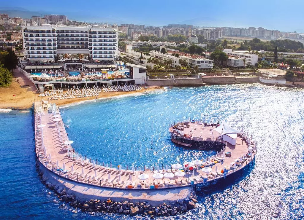 Azur Resort Hotel Antalya