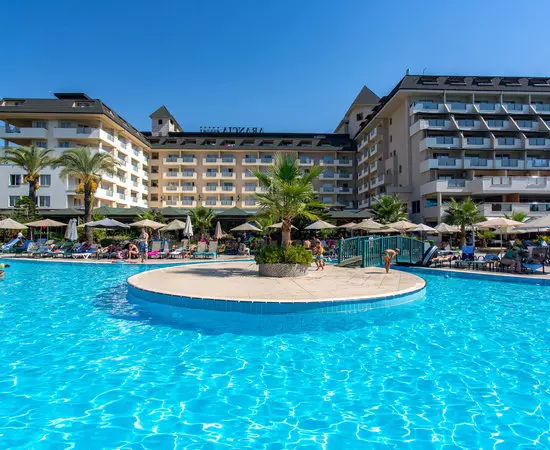mc arancia resort hotel alanya