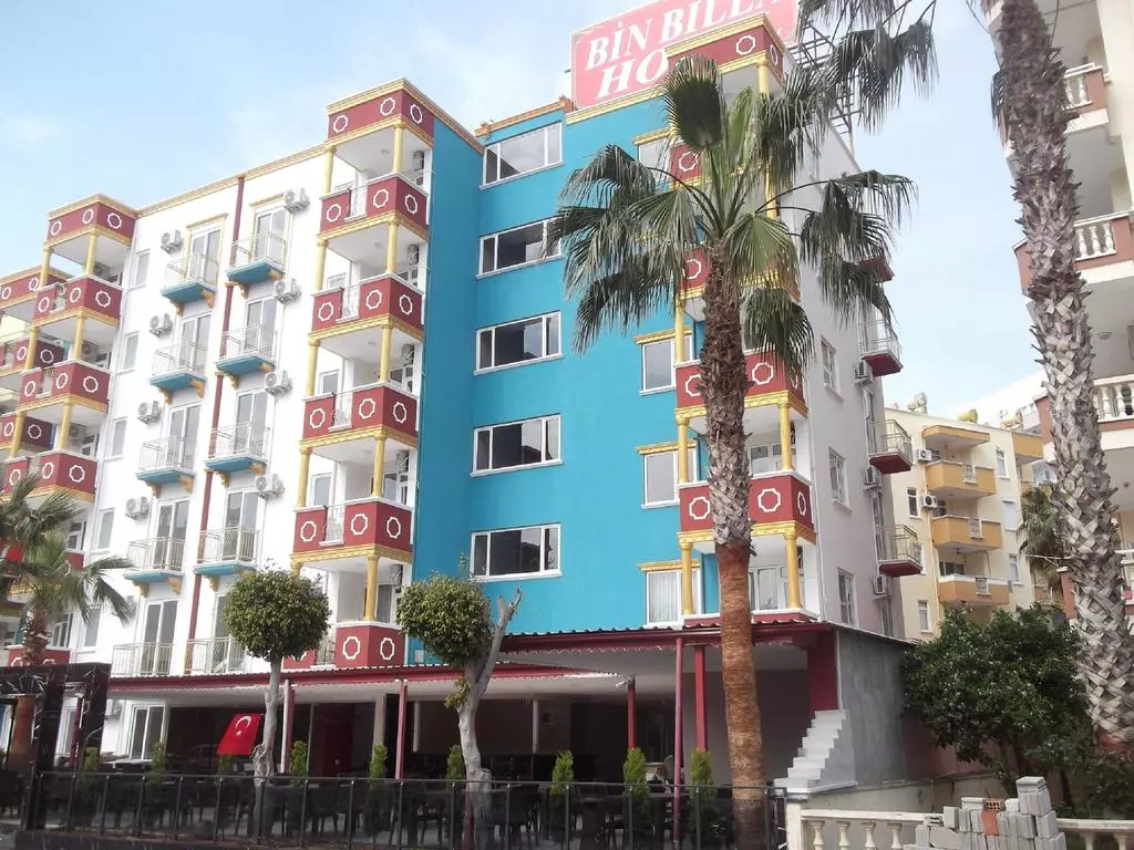 Bin Billa Hotel Alanya