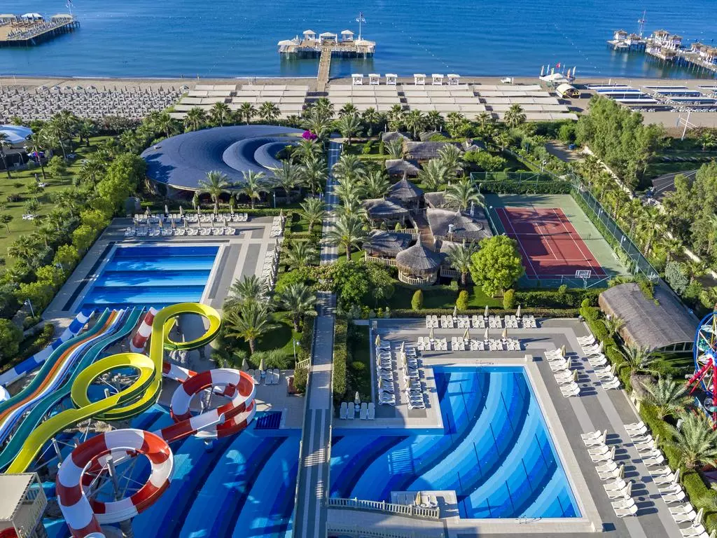 هتل رویال هالیدی پالاس آنتالیا