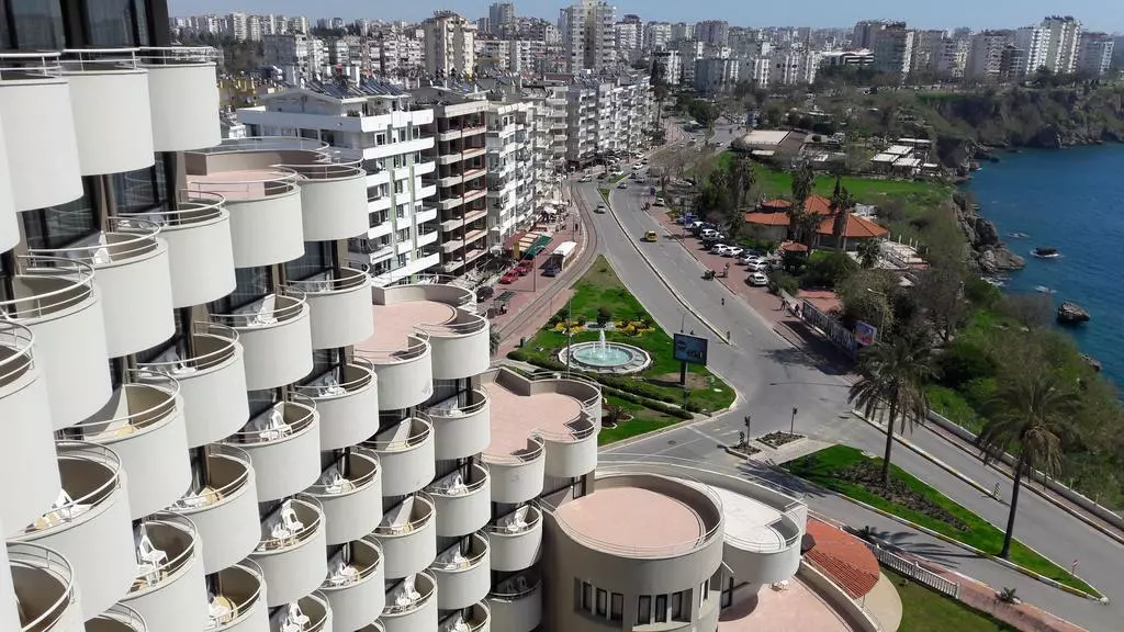 هتل سندر آنتالیا