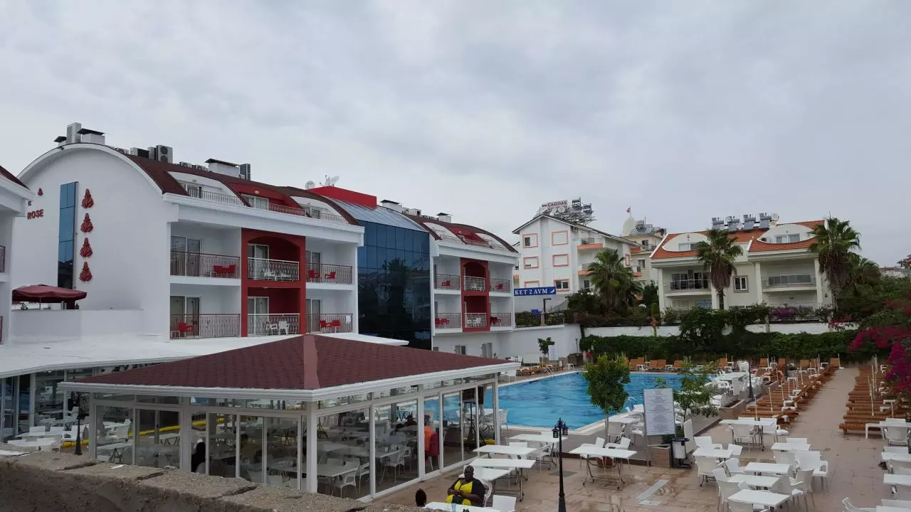 Side Virgil Hotel Antalya
