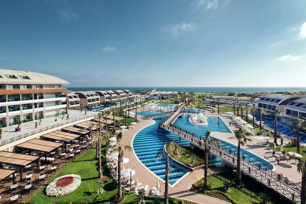 Tui Majic Life Jakaranda Hotel Antalya