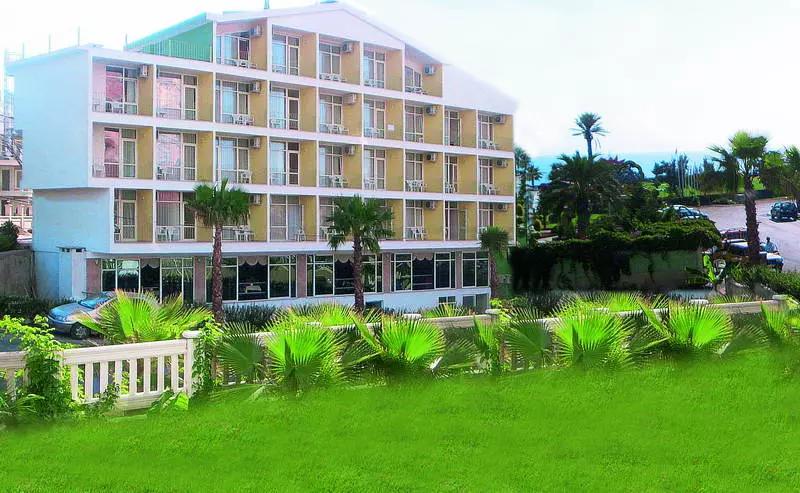 Prima Hotel Antalya