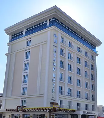 Grand Hotel Van - mehrparvaz