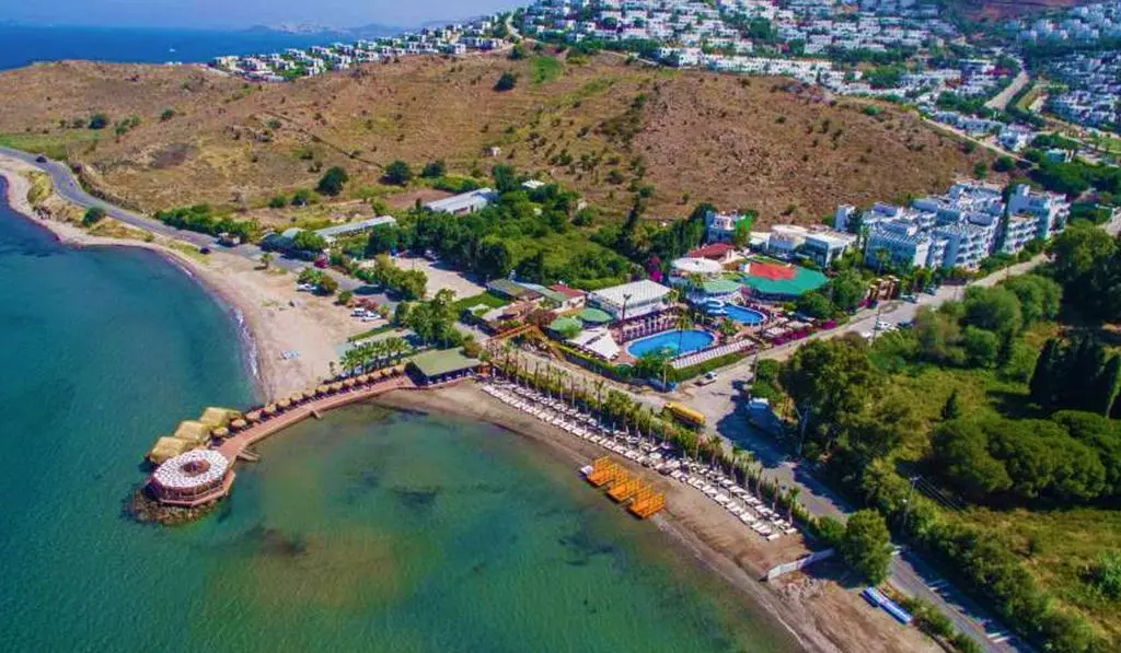 Golden Beach By Jura Hotel Bodrum
