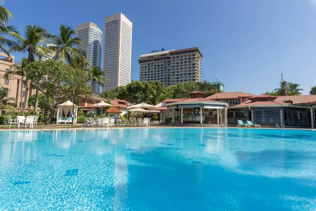 Hilton Colombo Sri Lanka Hotel