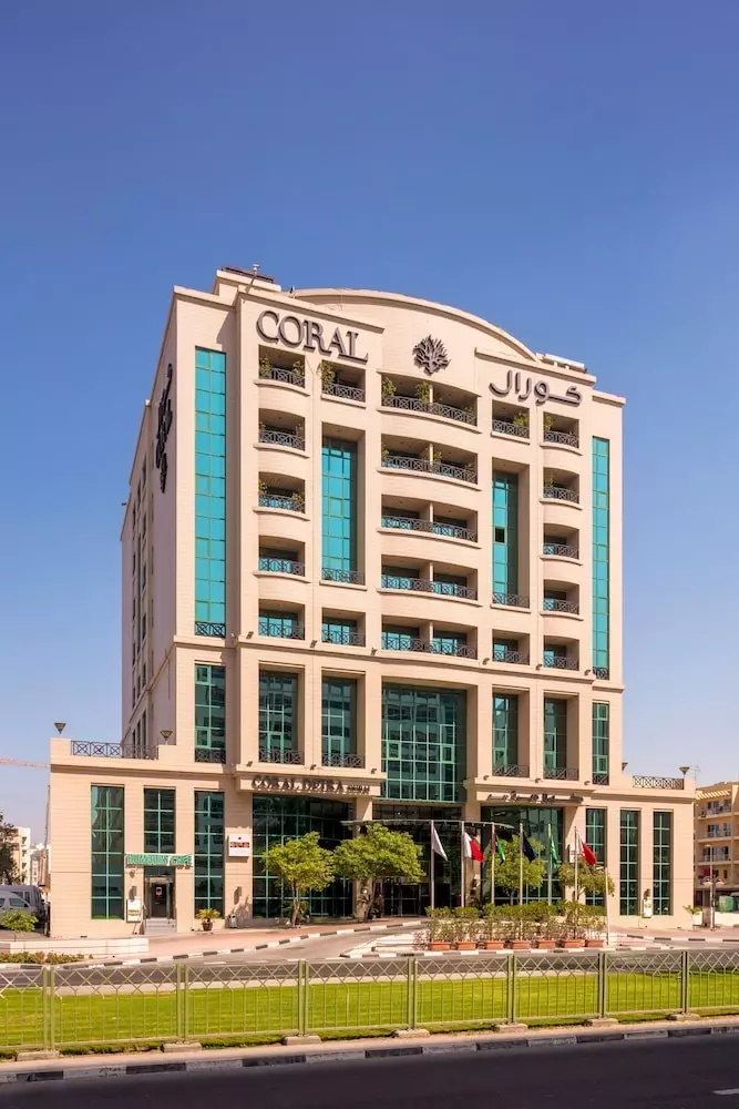 Coral Deira