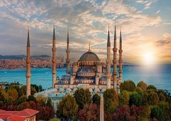 هزینه سفر به استانبول به چه صورت می باشد