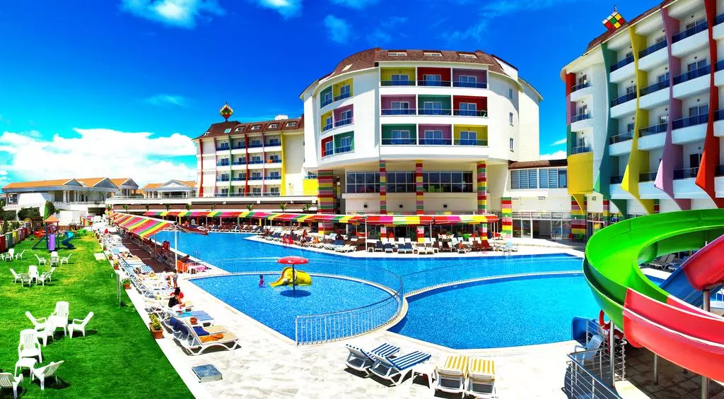 هتل رامادا ریزورت ساید آنتالیا-Ramada Resort Side-مهرپرواز