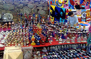 پنج شنبه بازار و چهارشنبه بازار ایچملر مارماریس