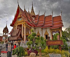 معبد چالونگ پوکت