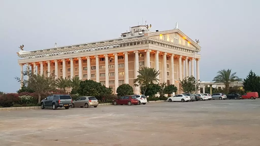 تصویر هتل