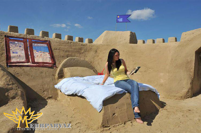 هتل های عجیب و غریب جهان را بشناسید(قسمت دوم)