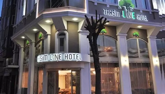 هتل تکسیم لاین استانبول