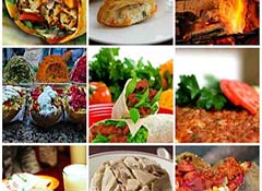غذاهای خیابانی استانبول ، خوشمزه گردی در زیباترین شهر ترکیه