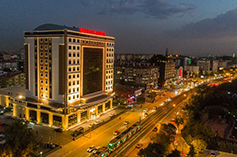 معرفی جامع و کامل هتل های لوکس و لاکچری قونیه