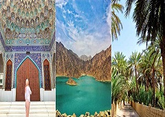 مکان های ناشناخته جذاب و دیدنی در امارات متحده عربی