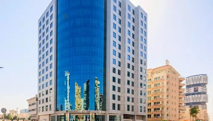هتل پلازا این دوحه