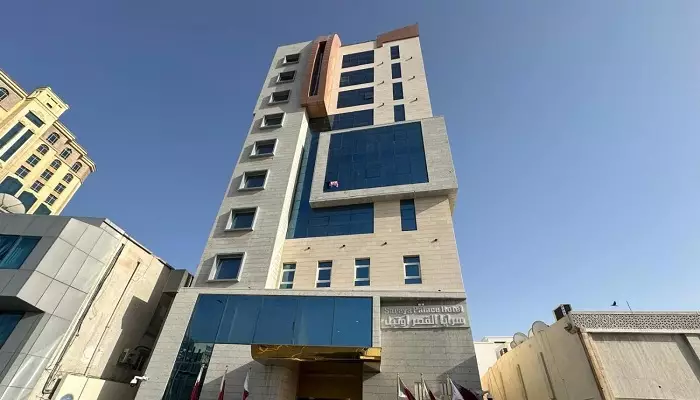 هتل سارایا پالاس دوحه