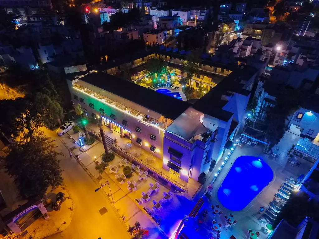 تصویر هتل