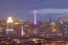 24 ساعت اقامت در آنکارا چگونه می گذرد؟