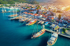بهترین زمان سفر به مارماریس