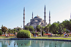 تفریحات رایگان در استانبول