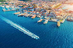 تفریحات ارزان در مارماریس