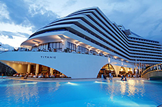 کدام هتل های آنتالیا پارک آبی های مهیج و جذابی دارند؟