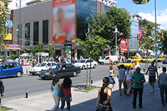 خیابان بغداد استانبول سومین خیابان جذاب دنیا برای خرید