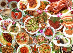 فستیوال غذا در ارمنستان