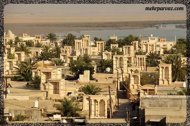آب شیرین در بزرگترین جزیره ایران