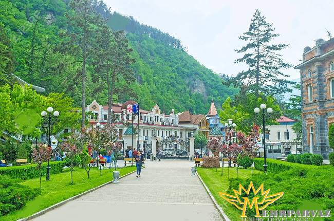 طبیعت بی مانند