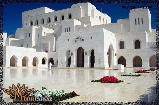 تا سال 1970 هیچ هتلی در عمان وجود نداشت