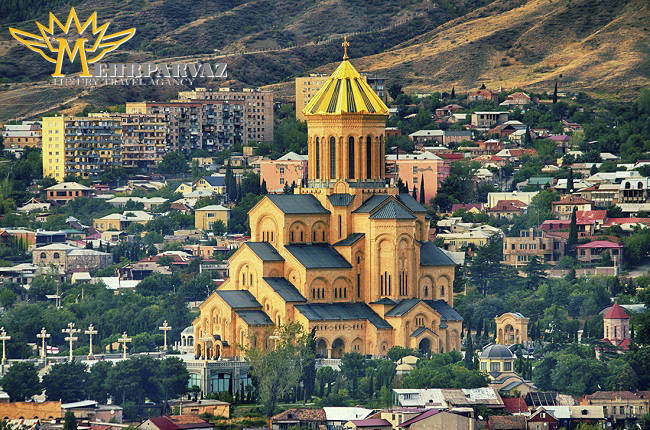 سفری به شهر زیبا اما کوچک تفلیس!