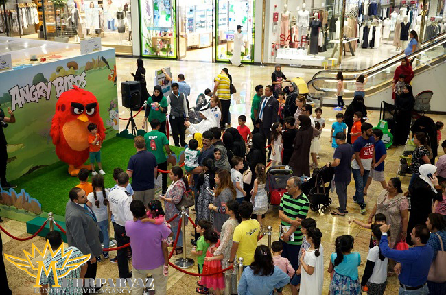 جشنواره حراجی های تابستانی دبی