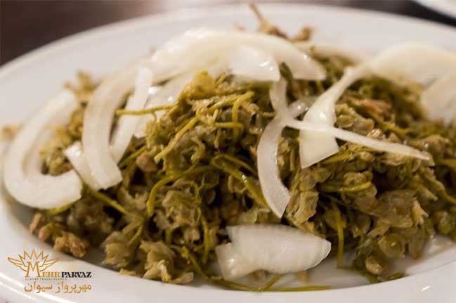 بهترین و خوشمزه ترین پیش غذاهای گرجستان را بشناسید