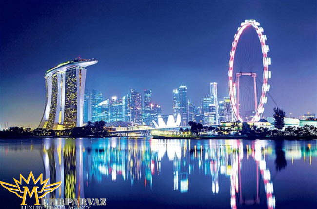 راهنمای سفر به سنگاپور