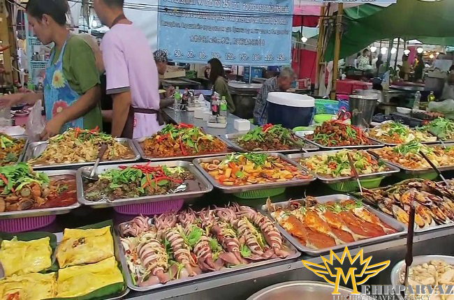 راهنمای سفر به پاتایا