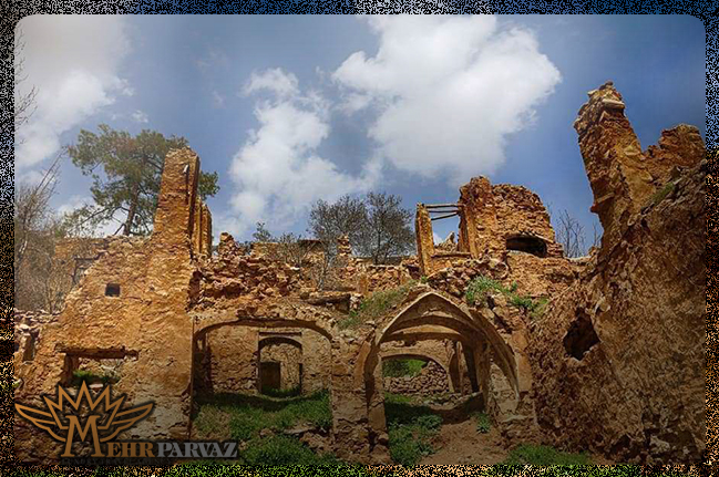 روستای قلات؛ بهشت استان فارس را بشناسید