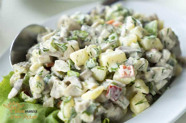 بهترین و خوشمزه ترین پیش غذاهای گرجستان را بشناسید