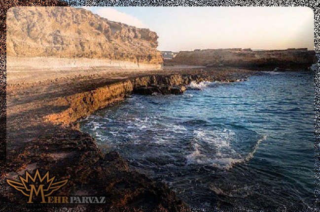 ساکنین جزیره سیری
