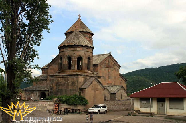 صومعه زارما (Zarma Monastery)