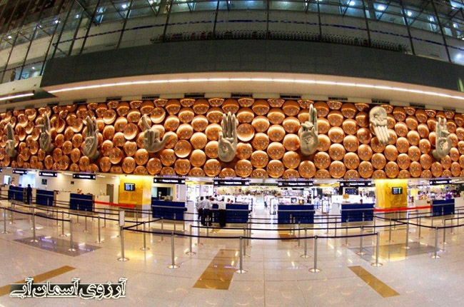 فرودگاه بین المللی ایندیرا گاندی