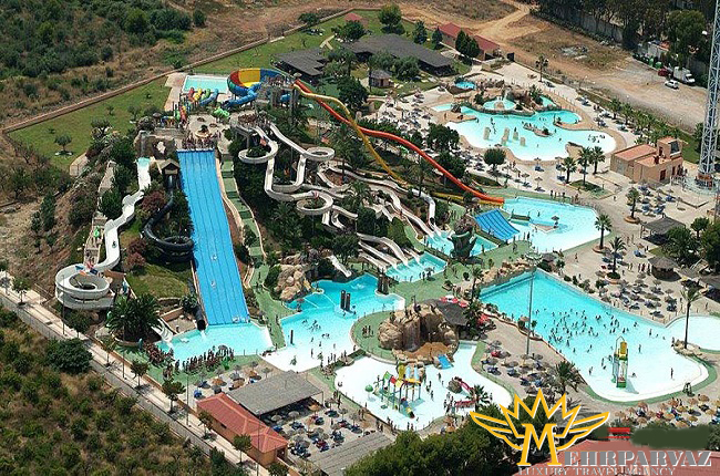 پارک آبی Aqualand