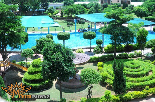 پارک آبی سان رایز در جیپور